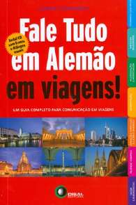 Fale Tudo em Alemao em Viagens! - com Cd Audio