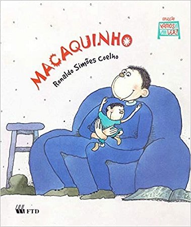 Macaquinho - Col. Vamos Ler!