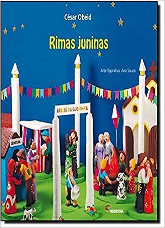 Rimas Juninas - Col. Saber em Cordel