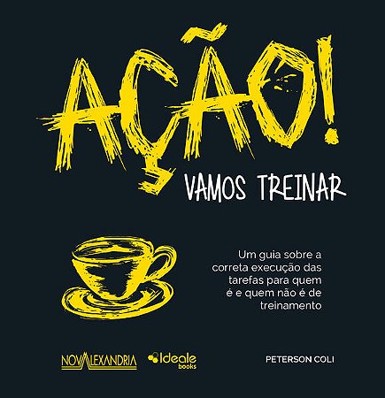 Ação! Vamos Treinar