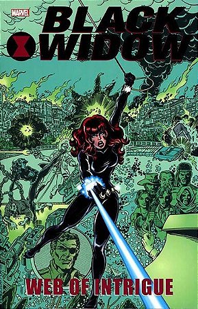 Viúva-negra - Teia de Intrigas