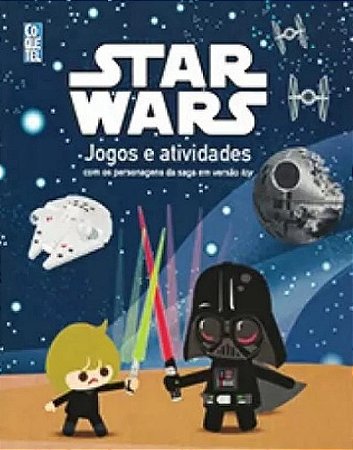 Star Wars - Jogo e Atividades