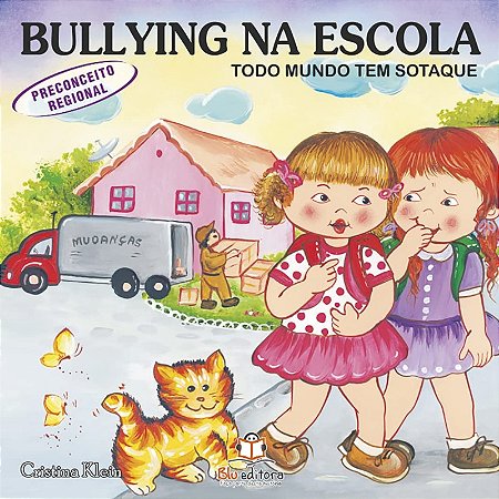 Bullying na Escola - Preconceito Regional - Todo Mundo Tem Sotaque