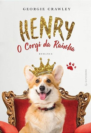Henry, o Corgi da Rainha
