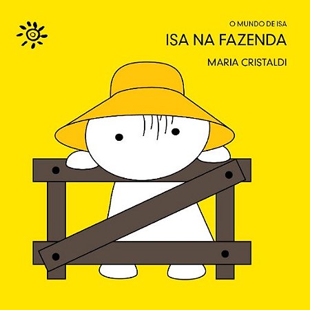 Isa na Fazenda