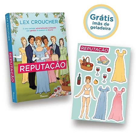 Reputacao + Brinde