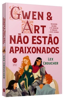 Gwen & Art Nao Estao Apaixonados