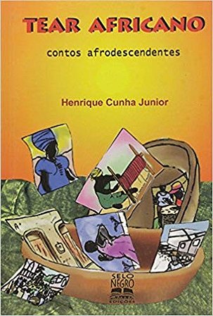 Tear Africano - Contos Afrodescendentes