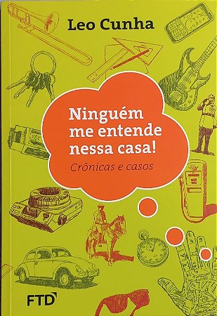 Ninguem me Entende Nessa Casa!