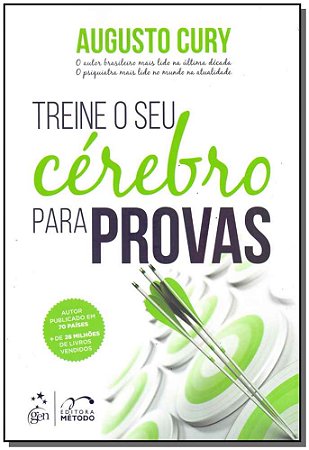 Treine o Seu Cerebro para Provas