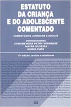 Estatuto da Crianca e do Adolescente Comentado