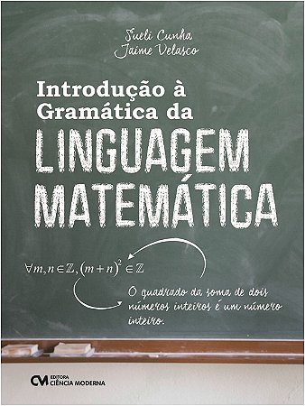 Introducao a Gramatica da Linguagem Matematica