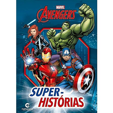 Super-historias Vingadores