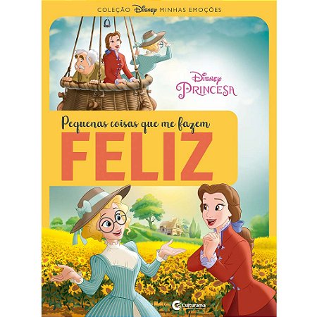 Minhas Emoções - as Pequenas Coisas Que me Fazem Feliz