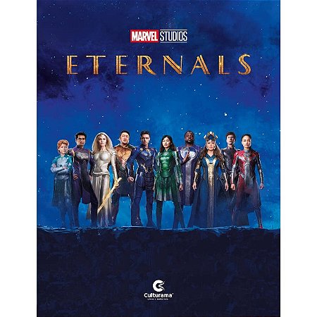 Os Eternos - Curiosidades e Bastidores do Filme