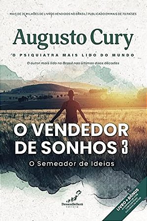 Vendedor de Sonhos 3, o - o Semeador de Ideias