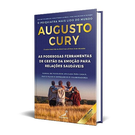 Poderosas Ferramentas de Gestao da Emocao para Relacoes Saudaveis, As- Manu