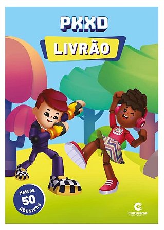 Livrao Pk Xd