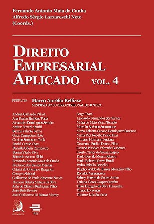 Direito Empresarial Aplicado - Vol. 4