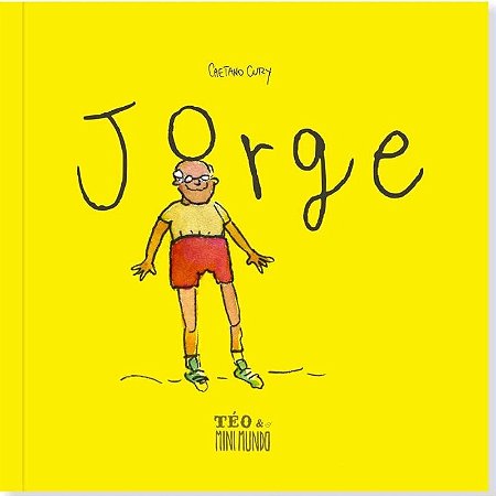 O Livro do Jorge - Tirinhas de Humor