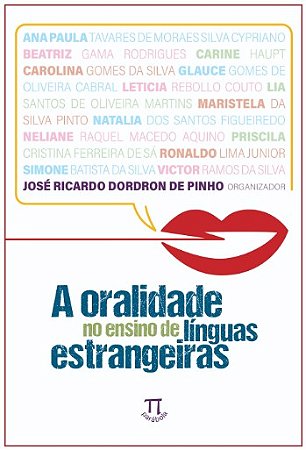 Oralidade no Ensino de Linguas Estrangeiras, A