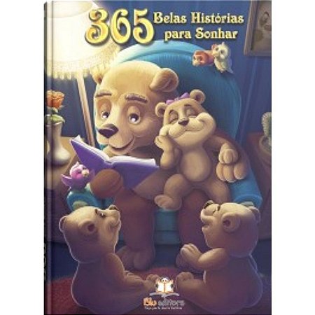 365 Belas Historias para Sonhar