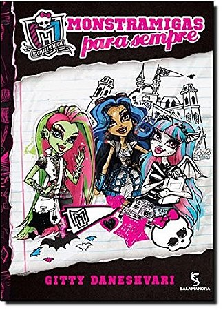 Monster High Monstramigas para Sempr
