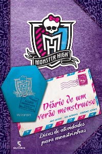 Monster High: Diario de Um Verao Monstruoso