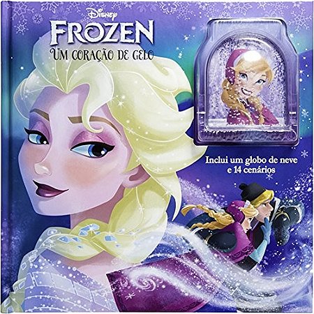 Frozen - Um Coracao de Gelo