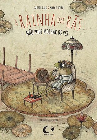 Rainha das Ras Nao Pode Molhar os Pes, A