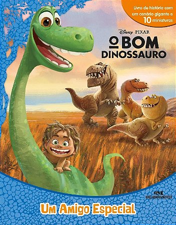 O Bom Dinossauro: Um Amigo Especial