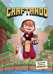 Craftando - Uma Hq Nao Oficial de Minecraft