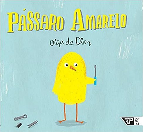 Passaro Amarelo