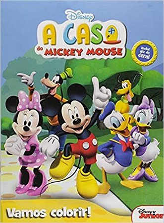 Disney - a Casa do Mickey Mouse