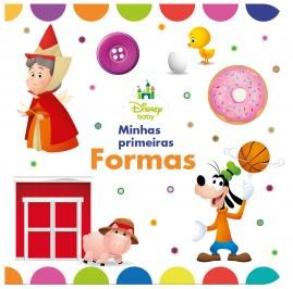 Disney Baby: Minhas Primeiras Formas
