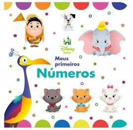 Disney Baby: Meus Primeiros Numeros