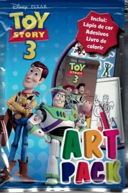 Disney Art Pack - Toy Story 3