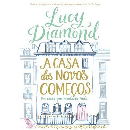 Casa dos Novos Comecos, A