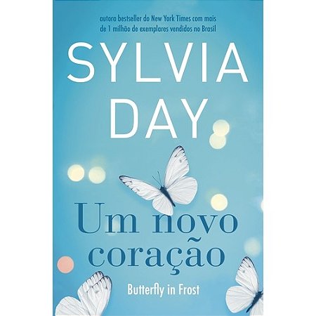 Novo Coracao, Um - Butterf Ly In Frost