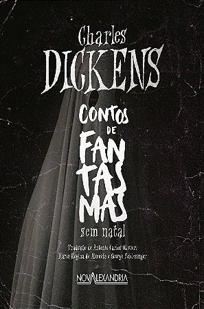 Contos de Fantasmas  - sem Natal