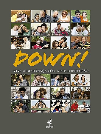 Down! Viva a Diferença com Arte e Inclusão - 02ed/19