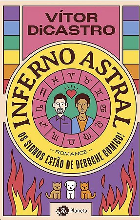 Inferno Astral: os Signos Estao de Deboche Comigo!