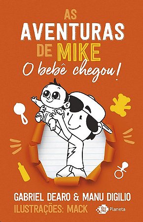 Aventuras de Mike, As: o Bebe Chegou!