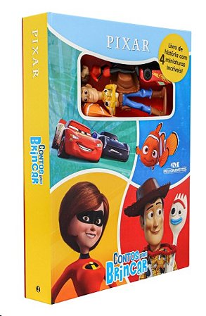 Disney Pixar - Contos para Brincar
