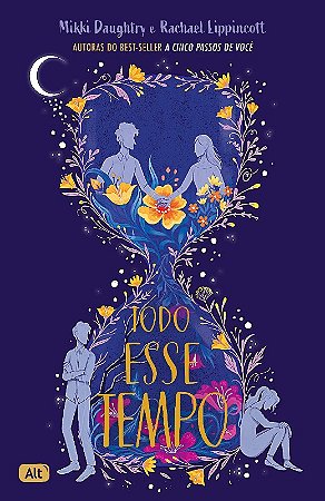 Todo Esse Tempo - Brindes Marcadores + Postais