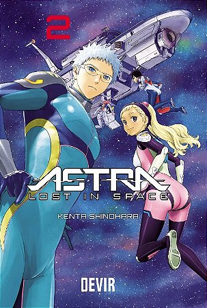 Astra - Lost In Space - Vol. 02