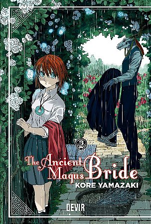 The Ancient Magus Bride: Volume 2