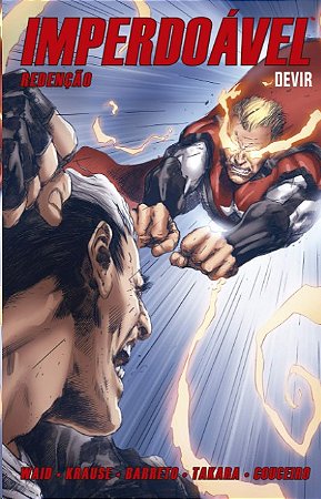 Imperdoavel Volume 5: Redencao