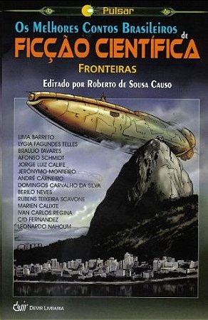 Melhores Contos Brasileira de Ficcao Cientifica, os