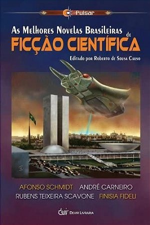 Melhores Novelas Brasileiras de Ficcao Cientifica, as